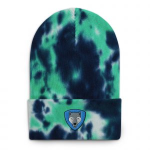 Elevate Your Style with our 100% Cotton Tie-Dye Beanie!